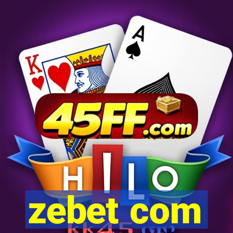 zebet com